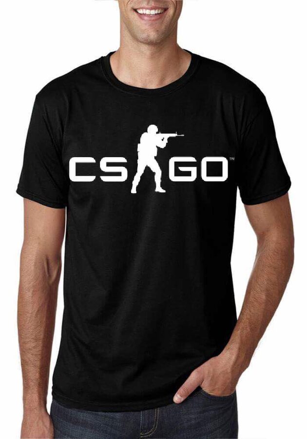 Counter Strike vaikiški marškinėliai