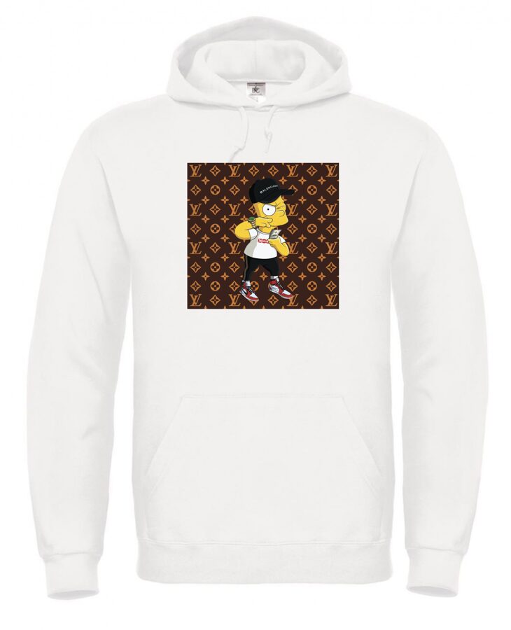 Simpson LV džemperis