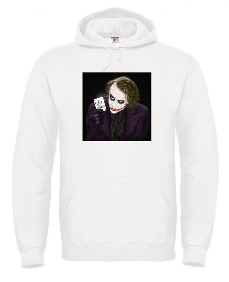 Dark Knight Joker džemperis