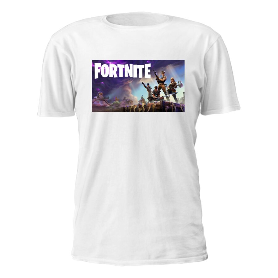 Fortnite Battle Royale marškinėliai