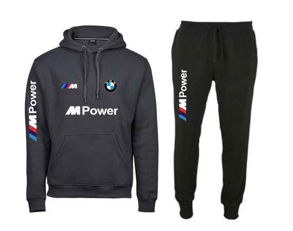 BMW M Power, Mercedes AMG arba Audi S Line treninginis kostiumas vyrams ir moterims