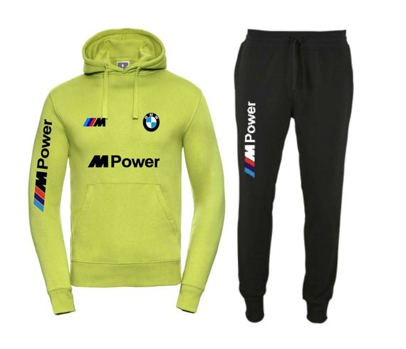 BMW M Power, Mercedes AMG arba Audi S Line treninginis kostiumas vyrams ir moterims
