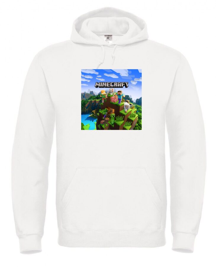 Minecraft Cover džemperis