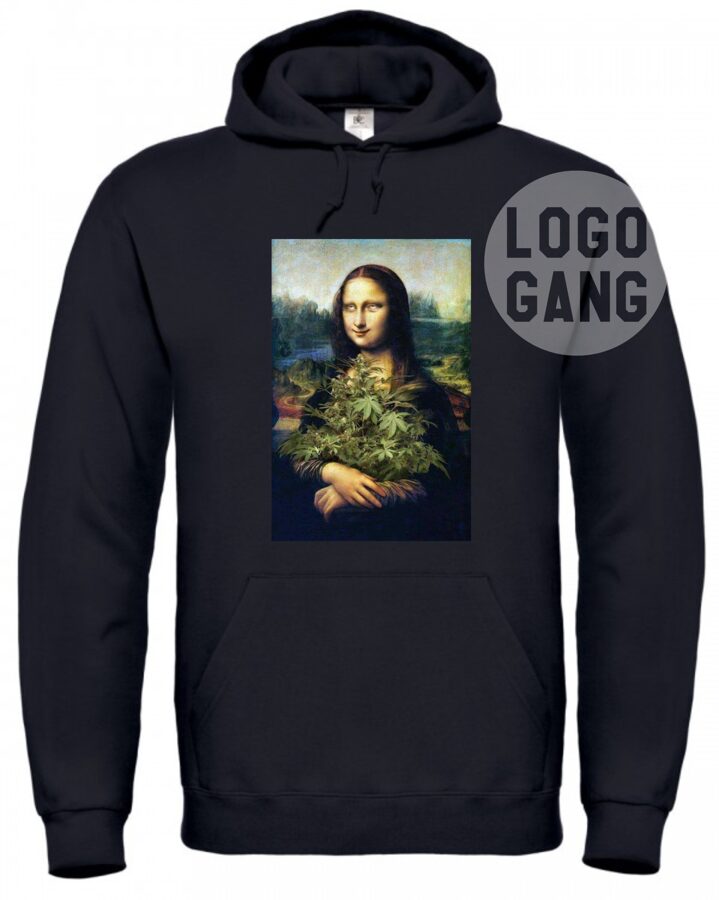 Mona Liza Kanapė džemperis