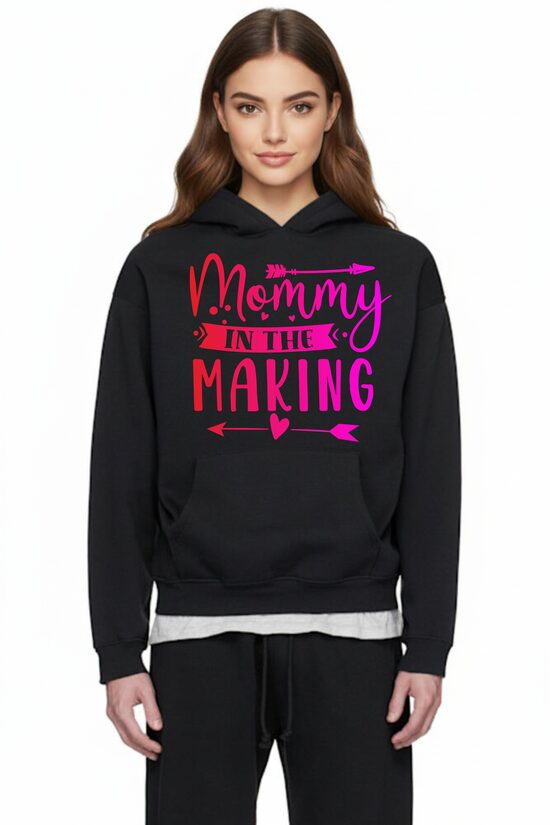 Mommy In The Making džemperis. (Būsimai mamai džemperis)