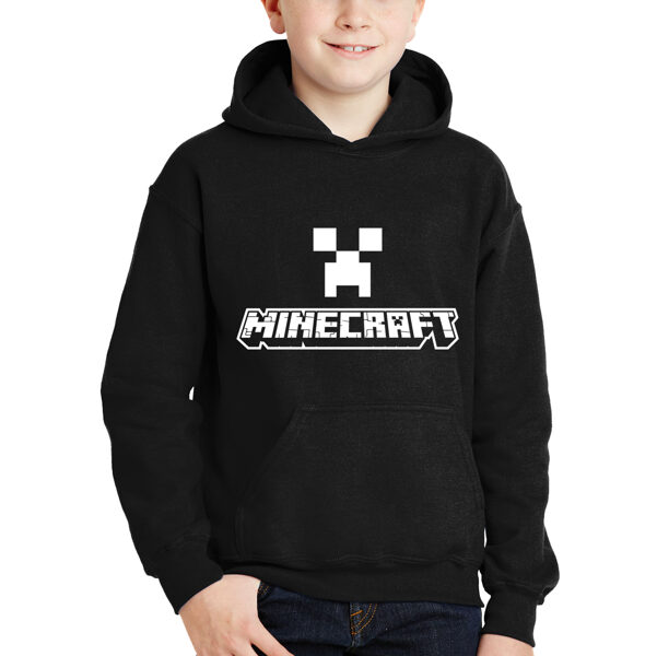 Minecraft vaikiškas džemperis