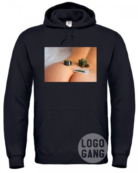 Kanapė Užpakaliukas džemperis