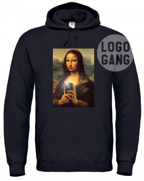 Mona Liza Selfie džemperis