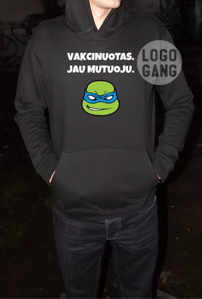 Vakcinuotas Mutantas džemperis