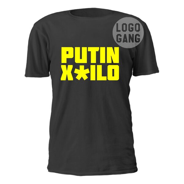 Putin Xuilo marškinėliai