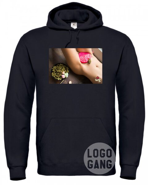 Kanapė Saldainiukas džemperis