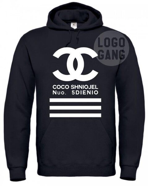 Coco SHNIOJEL Nuo. 5dienio džemperis