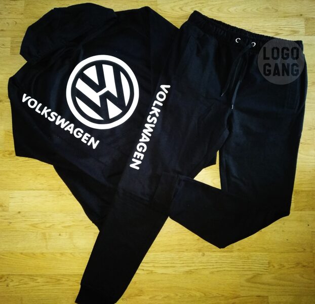 Volkswagen treningo kostiumas