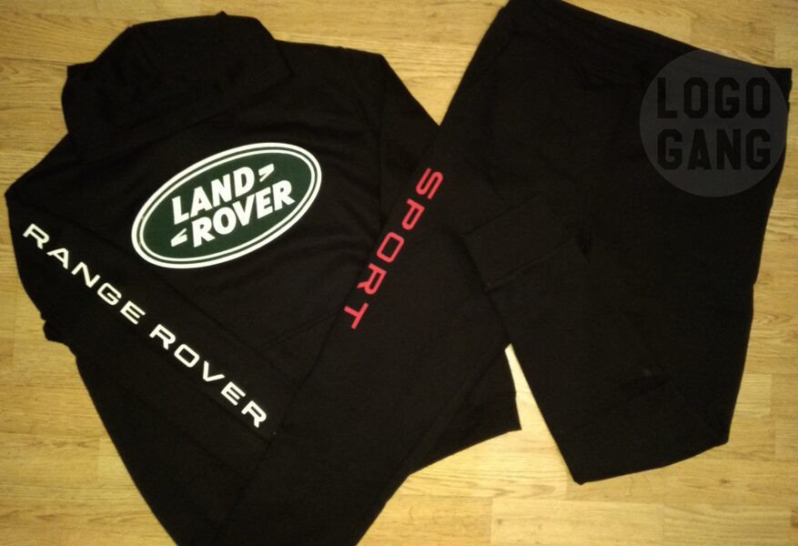 Land Rover Sport treningo kostiumas