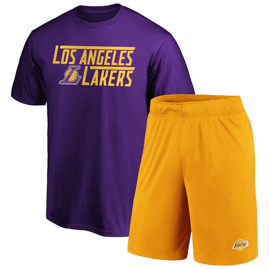NBA marškinėlių ir šortų komplektas